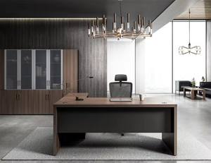 Small Size Modern Wooden Desk <b>Chair</b> Set with Modular Extendable <b>Office</b> <b>Table</b> Drawers for Home <b>Office</b> Use-Staff & Students - Product Image 3