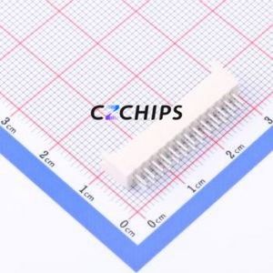 HC-PHD-2*13A Wire-to-Board Pin Header Through hole Component (THT),P=2mm Connector 2x13P 2mm Through Hole PHD - Product Image 2