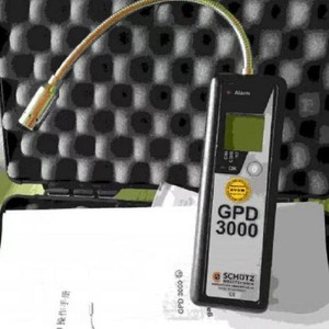 เครื่องตรวจจับก๊าซไวไฟแบบพกพา Schutz GPD3000 พร้อมสัญญาณเตือนเสียงและไฟ จากเยอรมนี - Product Image 1