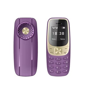 <span class=keywords><strong>โทร</strong></span>ศัพท์มือถือ BM35 Mini Feature รองรับเครือข่าย 2G GSM รองรับซิมคู่ พร้อมฟังก์ชั่น<span class=keywords><strong>โทร</strong></span>ออกไร้สาย บล็อกหมายเลข  แปลงเสียง  แจ้งเตือน  บันทึกเสียงสนทนา - Product Image 1