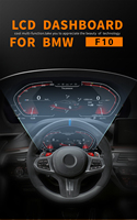 Panel de Instrumentos Digital LCD para Automóvil, Velocímetro para BMW Serie 1 y 2 F20 F21 F22 F23 X1 F48 F49 F45 F46, Cabina Virtual