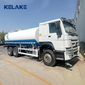 Nuevo Camión Cisterna para Transporte de Leche, Diésel, Manual, Tracción 6x4, Emisión Euro 3, Acero Inoxidable 304 - Product Image 1