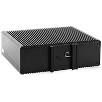 SEAVIEW Switch Industrial Gestionado de Capa 2 con QoS y SNMP, Capacidad de 12 Gbps, Protección contra Rayos de 6KV para Redes de Control de Señales Ferroviarias