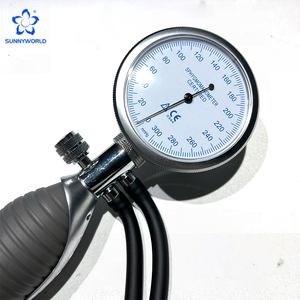 เครื่องวัดความดันโลหิตแบบใช้มือ <span class=keywords><strong>SUNNYWORLD</strong></span> รุ่น SW-AS01 ได้รับการรับรองมาตรฐาน CE รับประกัน 3 ปี ใช้ได้ทั้งที่บ้านและโรงพยาบาล - Product Image 2