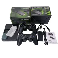 Console de jeu portable rétro avec écran IPS, système Linux, CE FCC RoHS WiFi 4K HD, jeux intégrés, open source, OEM ODM, vente en gros