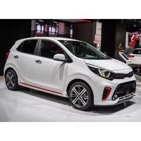 Ventes aux enchères de véhicules Kia-Picanto d'occasion 2024 2025 – Petit véhicule GT-Line automatique RHD/LHD 4 places essence – Kia Motors d'occasion à vendre