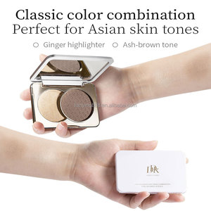 Paleta de Iluminadores DDK COUNTOUR HIGHLIGHT FINISH COMBINATION, Maquillaje Iluminador, <span class=keywords><strong>Bronceador</strong></span> e Iluminador, Paleta de Contorno - Product Image 3
