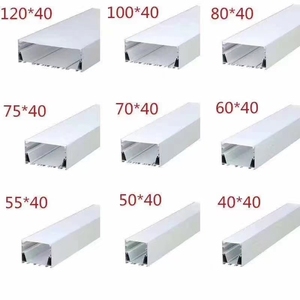 New Modern Aluminum Profile <strong>Linear</strong> Light <strong>Led</strong> Office Pendant Light Black White Silver <strong>Led</strong> <strong>Linear</strong> Light - Product Image 5