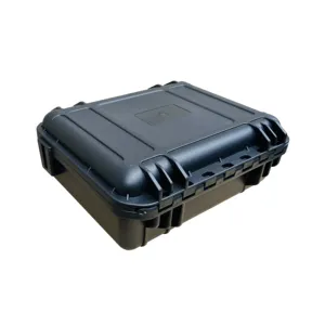 하드 디스크 및 소형 전자 제품 용 폼이있는 방수 하드 플라스틱 운반 케이스 _ 92620011