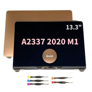 Remplacement d'écran pour MacBook Air M1 2020 A2337 EMC 3598, assemblage d'écran LCD Retina complet 13,3 pouces 2560x1600 - Product Image 2