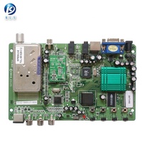BMS intelligent Lifepo4 18650 Hf Drivers 2s-8s 1.2A Égaliseur actif pour système de stockage d'énergie domestique