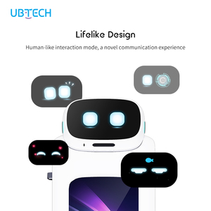 Robot <span class=keywords><strong>de</strong></span> Entrega UBTECH para Hoteles con Programación en la Nube, Colaboración Multi-Robot, Diseño <span class=keywords><strong>de</strong></span> 4 Bandejas, Carga Útil <span class=keywords><strong>de</strong></span> 40 kg, 12 Horas <span class=keywords><strong>de</strong></span> Autonomía - Product Image 3