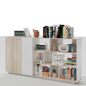Classeur de <span class=keywords><strong>bureau</strong></span> frais <span class=keywords><strong>et</strong></span> moderne coloré, design moderne, stockage en bois, à domicile <span class=keywords><strong>et</strong></span> au <span class=keywords><strong>bureau</strong></span> - Product Image 5