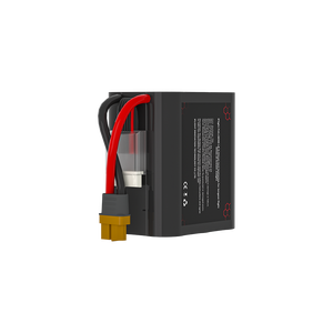 Ventes chaudes Batterie de drone Li-Ion IFlight Fullsend 6S 5000mAh avec connecteur XT60 25C EVE INR21700-50PL pour produit métallique - Product Image 3