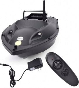 Barco Cebador RC V666 500M de Gran Capacidad para Pesca de Carpas en Lagos - Product Image 3