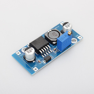 48V Verstelbare Step-Down Module DC-DC Ingang 4.5-50V LM2596HVS-ADJ Elektrische Voertuig Spanningsregelaar Voeding - Product Image 4