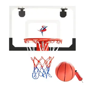 Детские спортивные игрушки, подвесная баскетбольная доска, игрушка для помещений, настенное мини-баскетбольное кольцо, Детские тренировочные игрушки