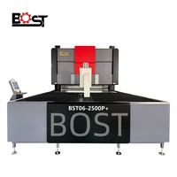 Precio de Fábrica BOST, Dobladora de Paneles Metálicos CNC de 2200 mm, 0.1-2 mm, Totalmente Automática, para Paneles de Puertas y Gabinetes de Acero
