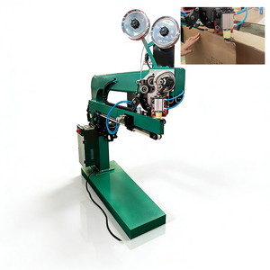 Équipement de fixation et de couture de clous pour cartons, à positions longues et courtes alternées, directement de l'usine - Product Image 3