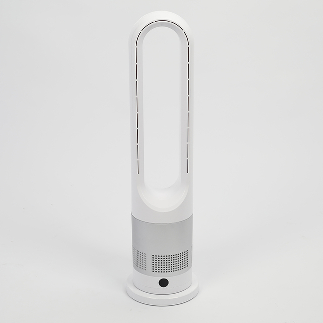Wholesale Bladeless Tower Fan Multifunction 10 Speed Electric Fan for Office Bedroom Cooling