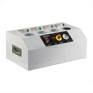 Best 4/6/8 zone smt solder paste warm up machine