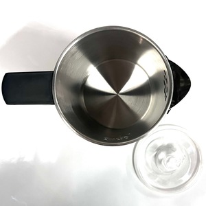 Stainless Steel <b>Electric</b> <b>Kettle</b> C601 1.2L With Lid For Tea Making - Product Image 4