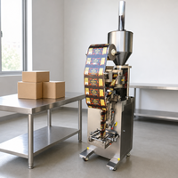 Machine d'emballage entièrement automatique pour le remplissage et la fermeture de liquides alimentaires et de boissons, facile à utiliser, pour sacs en papier, en bois, en plastique et pochettes