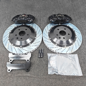 Système <span class=keywords><strong>de</strong></span> freinage automatique F40, étriers <span class=keywords><strong>de</strong></span> <span class=keywords><strong>frein</strong></span> arrière à 4 pistons en aluminium forgé, kit <span class=keywords><strong>de</strong></span> mise à niveau neuf pour <span class=keywords><strong>Audi</strong></span> A3/S3/RS3/8V/8P/A5/S5/B9/8T/F5 TT - Product Image 5