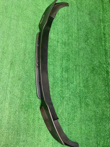 Spoiler avant en fibre de carbone style V, séparateur de pare-chocs, protection pour <span class=keywords><strong>BMW</strong></span> Série 5 F10 <span class=keywords><strong>M5</strong></span> 2012-2016 - Product Image 4
