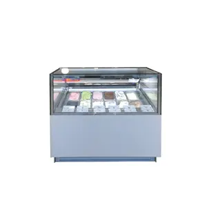 Expositor de helados y paletas, producto nuevo de verano, DI-120L