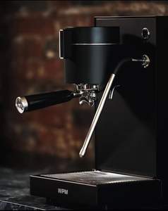 Machine à expresso semi-automatique WPM KD360X, tout-en-un avec écran tactile et moulin à café intégré pour les baristas à domicile - Product Image 5