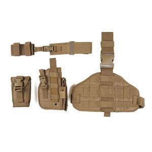 Amerikaanse Pakhuis Tactische Linkerbeenholster Groothandel Tactische <span class=keywords><strong>Holster</strong></span> Met Tijdschriftenzak - Product Image 4