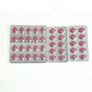 Formule exclusive nutrition diététique produit de santé Maca Ginseng et bois de cerf comprimés énergétiques à prix réduit - Product Image 4