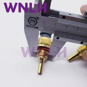 Sensor de Temperatura del Agua Refrigerante WNLH 6261-81-6901 para Motor de Excavadora y Cargadora Komatsu WA200-6 WA250-6 - Product Image 6