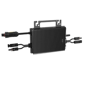 Mới Đến 2000W 2250W Micro Năng Lượng Mặt Trời Lai Biến Tần Duy Nhất Giai Đoạn AC Lưới Gắn Biến Tần Di Động Ứng Dụng Điều Khiển Thông Minh Micro Biến Tần - Product Image 5