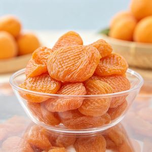 Emballage personnalisé, fabricant d'abricots secs biologiques, service ODM, vente en gros en vrac - Product Image 1