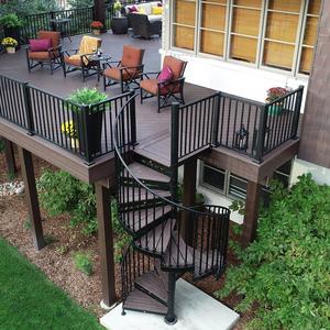 <span class=keywords><strong>Escalier</strong></span>/<span class=keywords><strong>escalier</strong></span> extérieur en métal galvanisé, <span class=keywords><strong>escalier</strong></span> en spirale en acier au carbone, <span class=keywords><strong>escalier</strong></span> en colimaçon intérieur DB-S1678 - Product Image 6