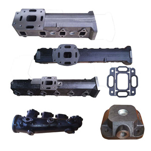 <span class=keywords><strong>Cummins</strong></span> 6CT dizel motor için deniz islak egzozu manifoldu 3922423 3922935 - Product Image 5
