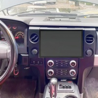 13.1 pouces Android 13 autoradio vidéo DVD lecteur multimédia pour Ford F150 2009-2014 voiture GPS Navigation Auto sans fil Carplay DSP