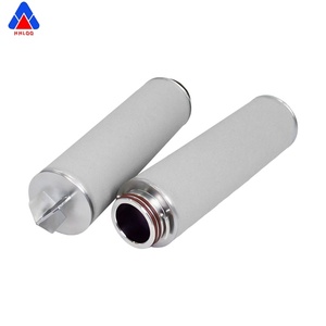 Huahang 222 Connector <b>Titanium</b> Powder Sintered Filter Element High Temperature Corrosion Resistant Porous <b>Titanium</b> Industrial - Product Image 3