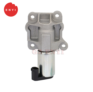 8670422วาล์วแปรผันเพลาลูกเบี้ยวเครื่องยนต์โซลินอยด์วาล์วแปรผันสำหรับวอลโว่ C70 <span class=keywords><strong>S60</strong></span> S80 V70XC 2.4L2.5L 36002145 36002146 36002685 - Product Image 4