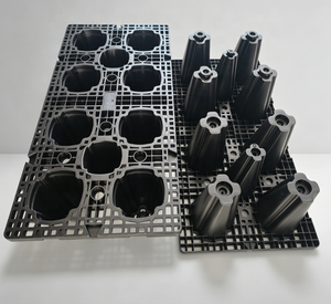 Réservoir de rétention modulaire enterré pour drainage des eaux pluviales des allées de jardin et des trottoirs - Product Image 4