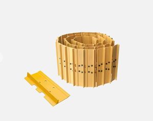 แผ่นรองตีนตะขาบรถดันดิน CAT320 EX200 E200B รุ่น D6D D7G D8N <span class=keywords><strong>D155</strong></span> รองเท้าตีนตะขาบรถขุดสำหรับ PC200 PC300 PC400 อะไหล่เครื่องจักรก่อสร้าง - Product Image 3