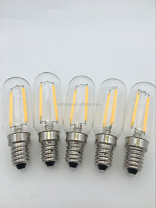 <span class=keywords><strong>Ampoule</strong></span> LED E12 à 4 fils courts, corps en céramique, coque en PC, 2W, petite <span class=keywords><strong>ampoule</strong></span> - Product Image 3