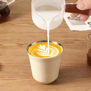 DF 304 Tasse à café/vin/thé portable en acier inoxydable à double paroi isolée sous vide pour enfants 80/160ML pour l'extérieur - Product Image 4