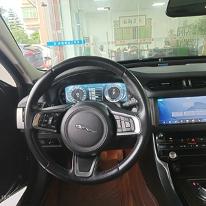 NaviHua New 12.3 Inch Screen <b>for</b> Jaguar XFL 2016 2019 <b>Car</b> LCD Dashboard Digital Cluster Instrument Virtual Cockpit Upgrade - Product Image 5
