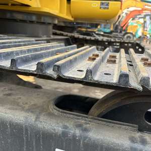 Mini-excavatrice sur chenilles Komatsu d'occasion fabriquée au Japon, 6 tonnes, pompe hydraulique, moteur Cummins, modèle 2024, construction, agriculture - Product Image 4