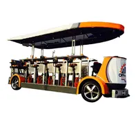 Cater Ice Cream Mobile Food Trucks for Sale