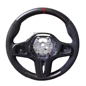 <span class=keywords><strong>Volante</strong></span> de fibra de carbono de alto rendimiento <span class=keywords><strong>m</strong></span> para <span class=keywords><strong>BMW</strong></span> G80 <span class=keywords><strong>volante</strong></span> G82 G30 G38 G20 G28 X1 X2 X3 X4 X5 <span class=keywords><strong>3</strong></span> Series 5 Series - Product Image 3