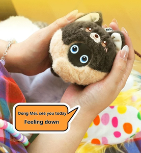 Nuevo Robot Inteligente con IA, Compañero Adorable, Diálogo Inteligente, Intercomunicador, Regalo Moderno para Niñas, Puede Cambiar de Ropa - Product Image 4